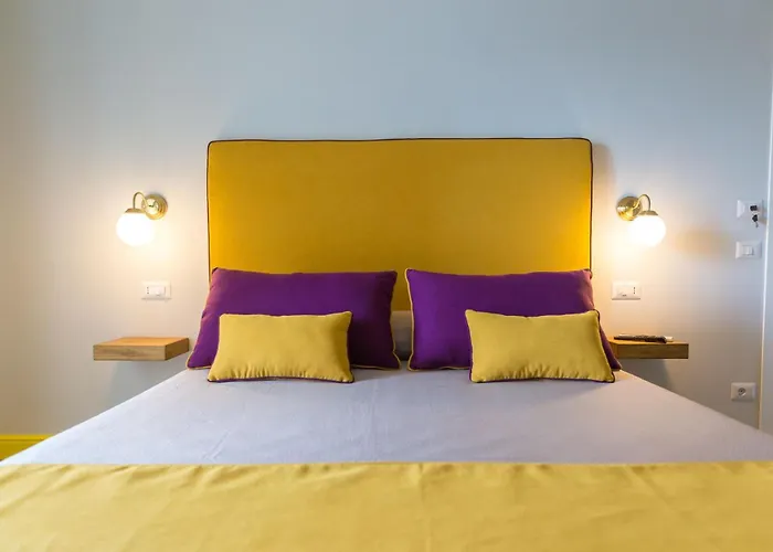 Pool&suites 3* Península Sorrentina