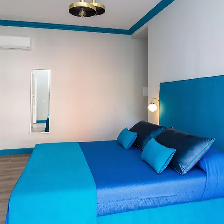 Pool&suites Sorrento