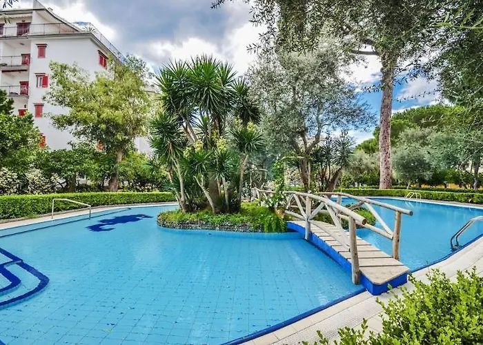 Pensionat Pool&suites Sorrento