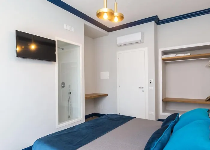 Pool&suites Pensionat Sorrento