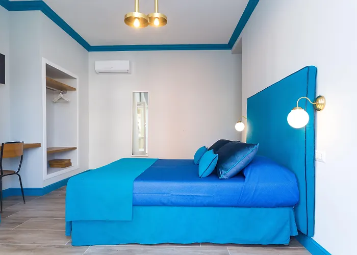 Πανσιόν Pool&suites Σορέντο