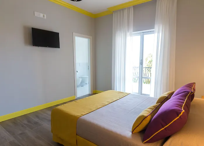 Pool&suites Πανσιόν Σορέντο