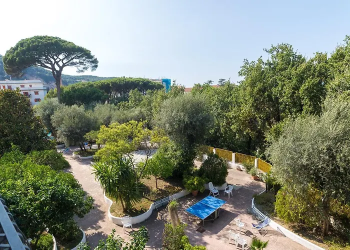 Πανσιόν Pool&suites Σορέντο